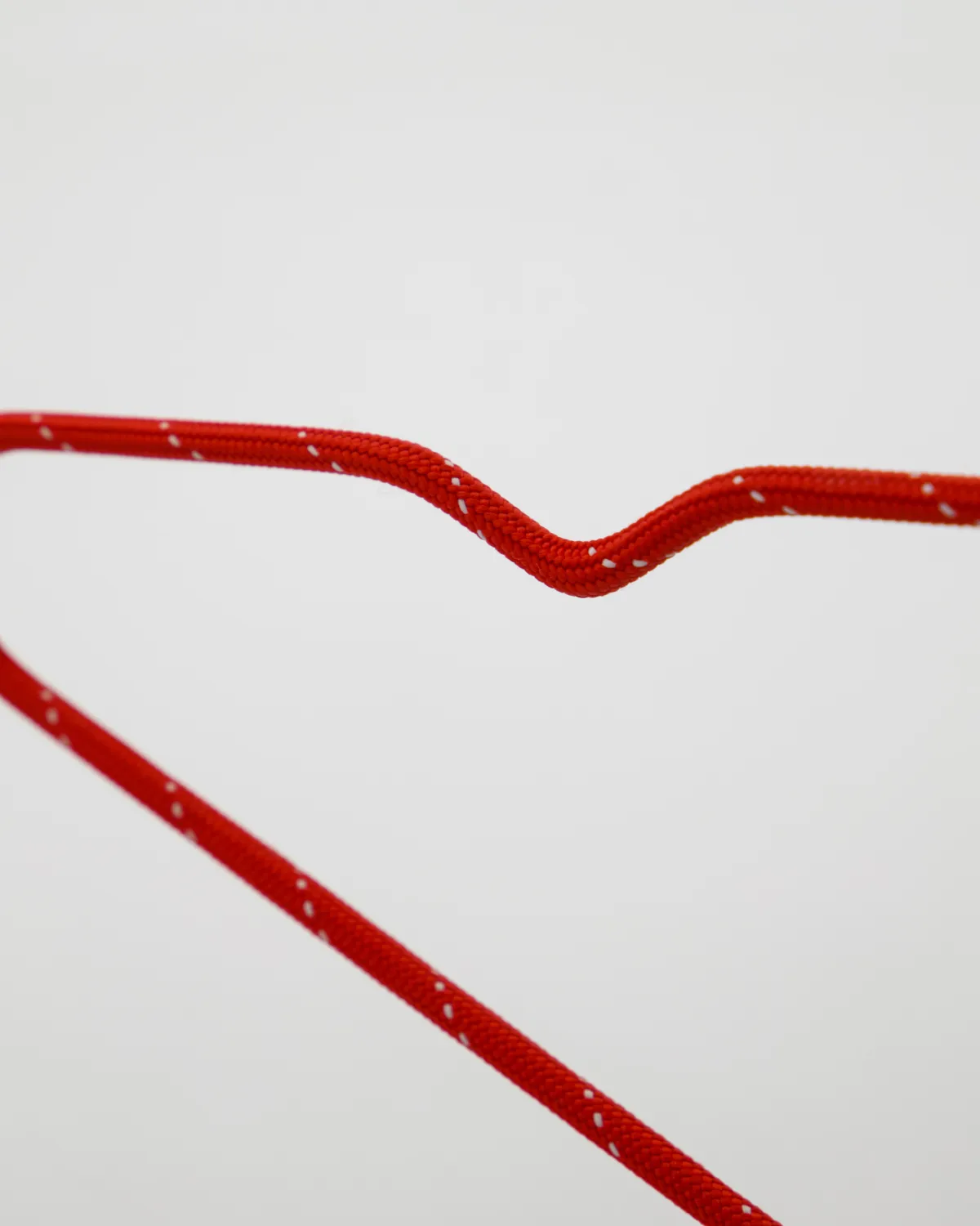 Wire kleshenger 6 stk., Rød House Doctor