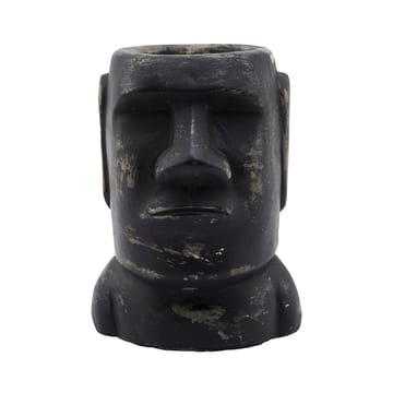 Wise skulptur 16 cm - Svart - House Doctor