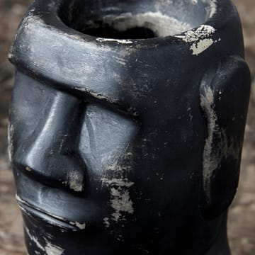 Wise skulptur 16 cm - Svart - House Doctor