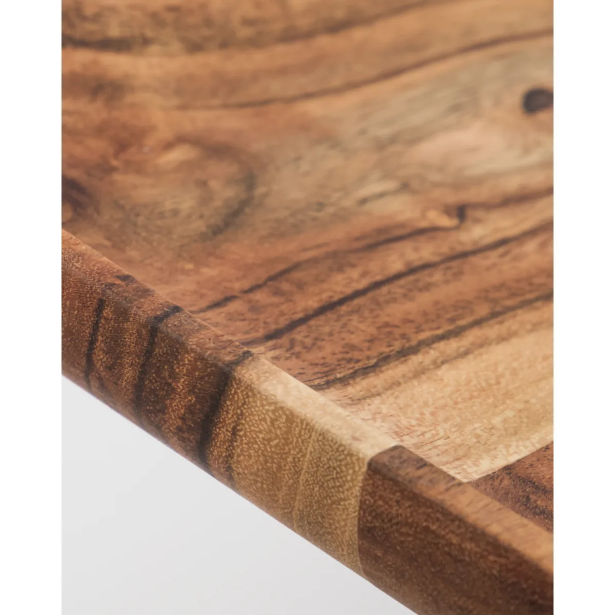 Wood brett 2 deler, Natur House Doctor