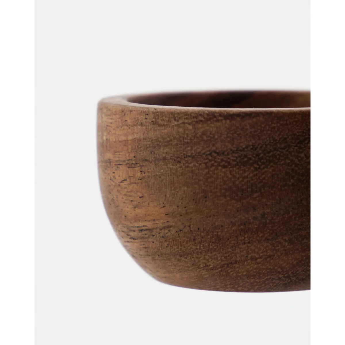 Wood eggeglass 4-pakning, Natur House Doctor