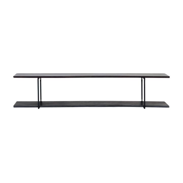 Woods hylle 130 cm, Sort House Doctor