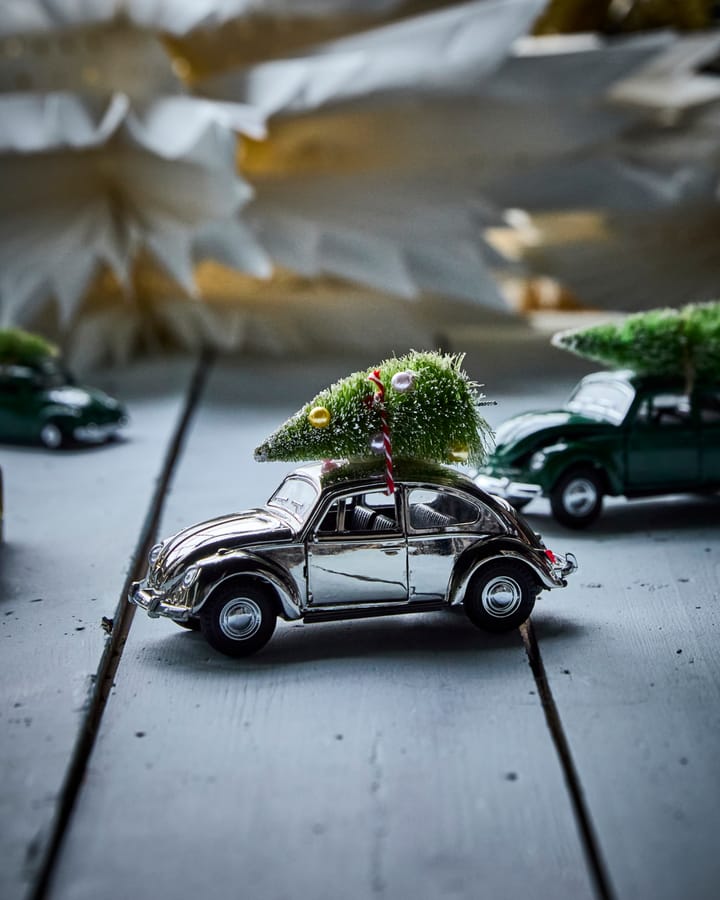 Xmas car juledekorasjon, Sølv House Doctor