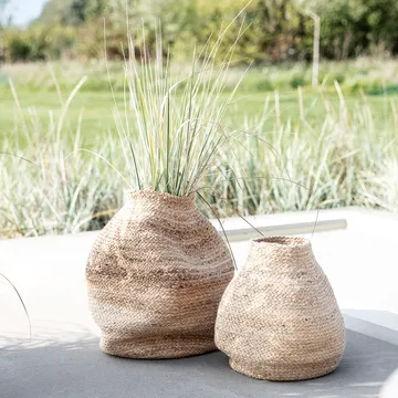 Zimba kurv - 40 cm - House Doctor