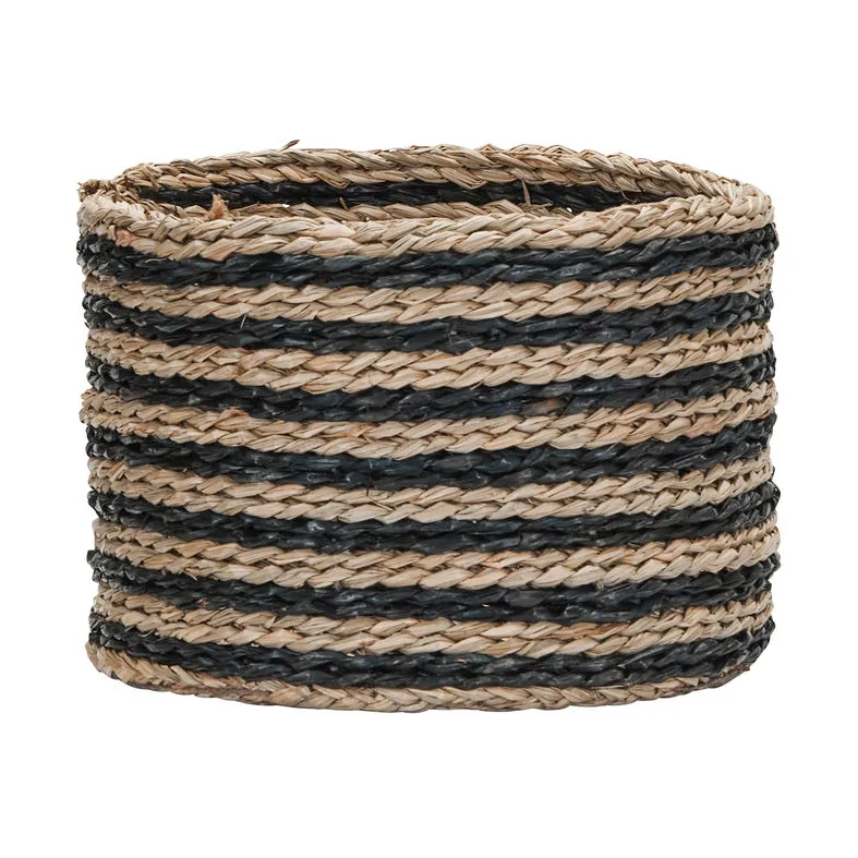 Zola oppbevaringskurv 2-pk, Natur House Doctor