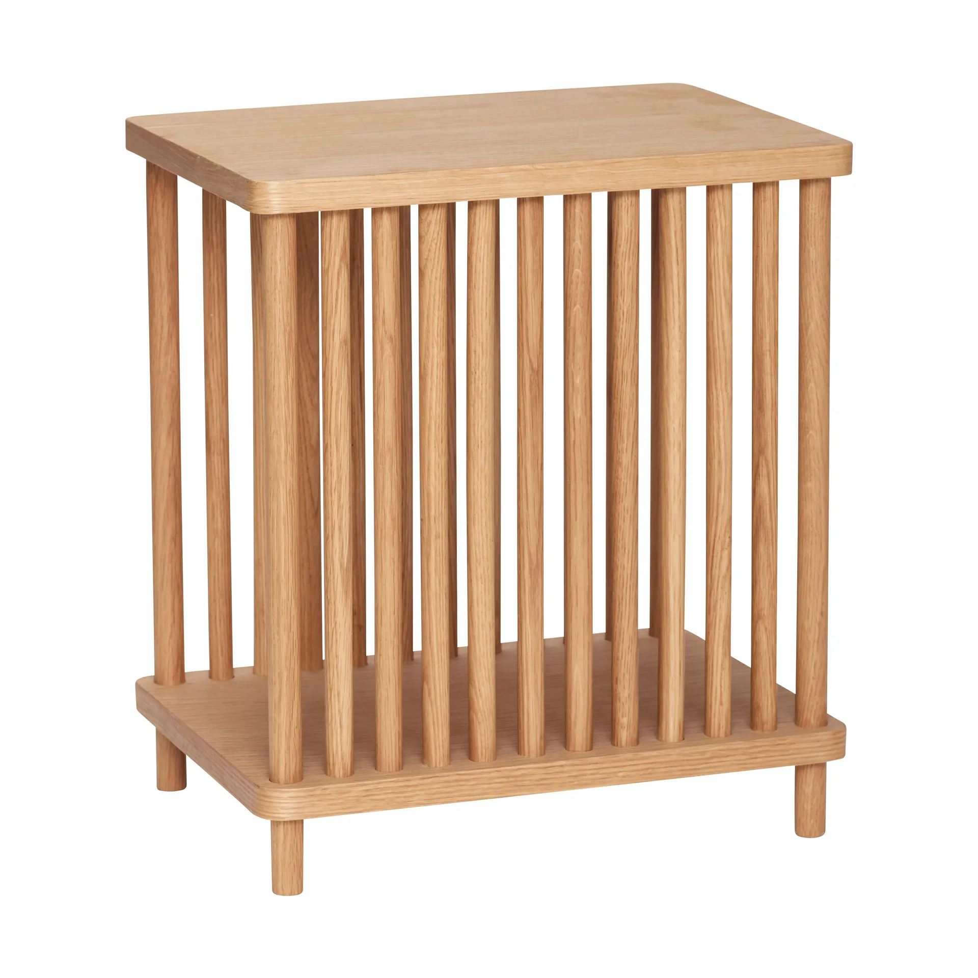 Acorn avisstativ, Eik Hübsch Interior