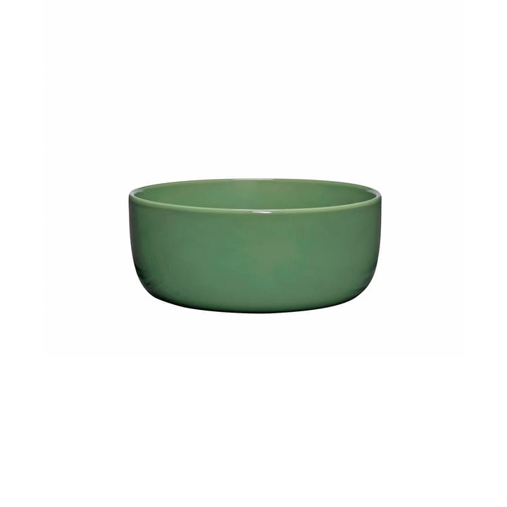 Amare skål liten - Green - Hübsch