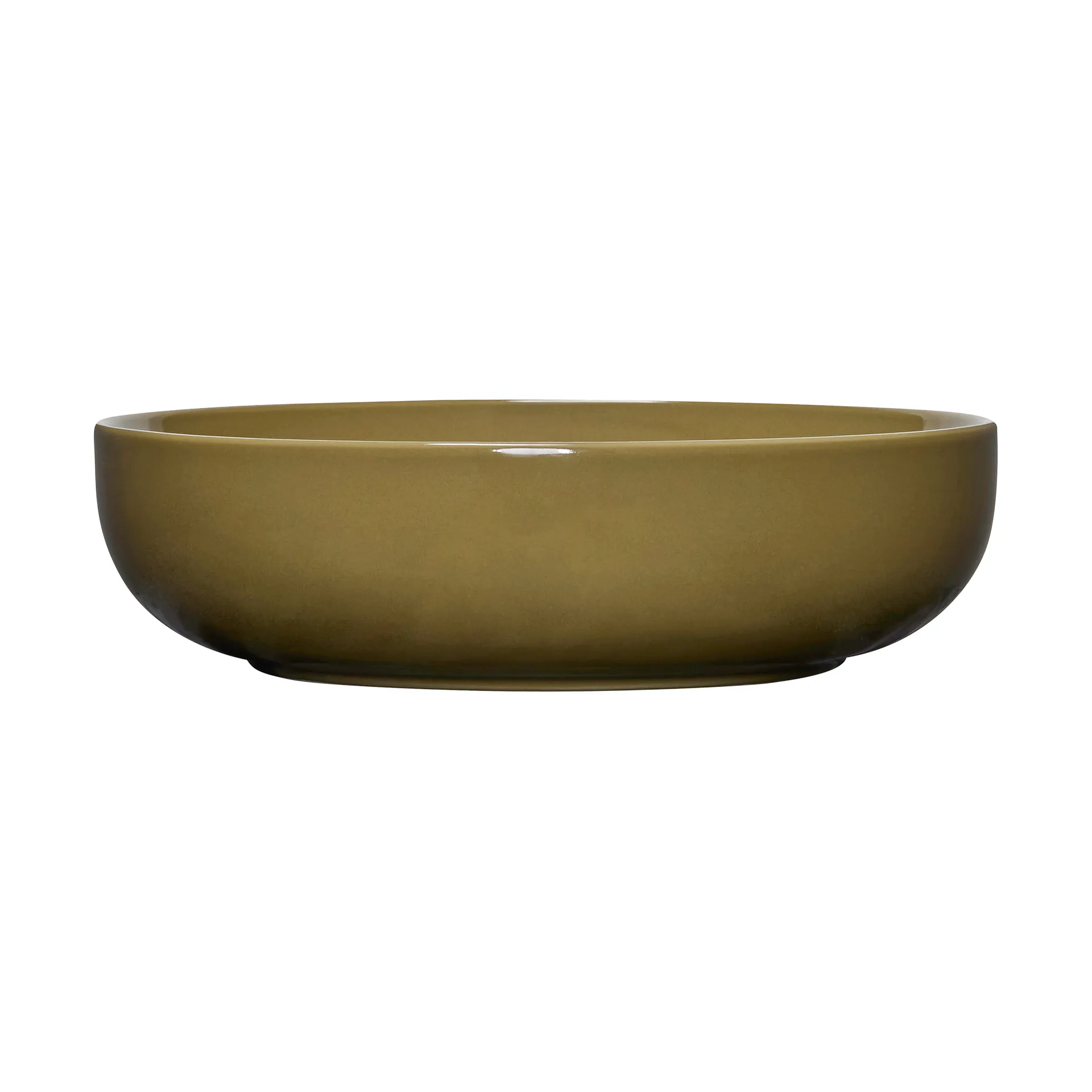 Amare skål medium, Olive Hübsch