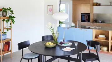 Astro lysestake - Pink - Hübsch Interior