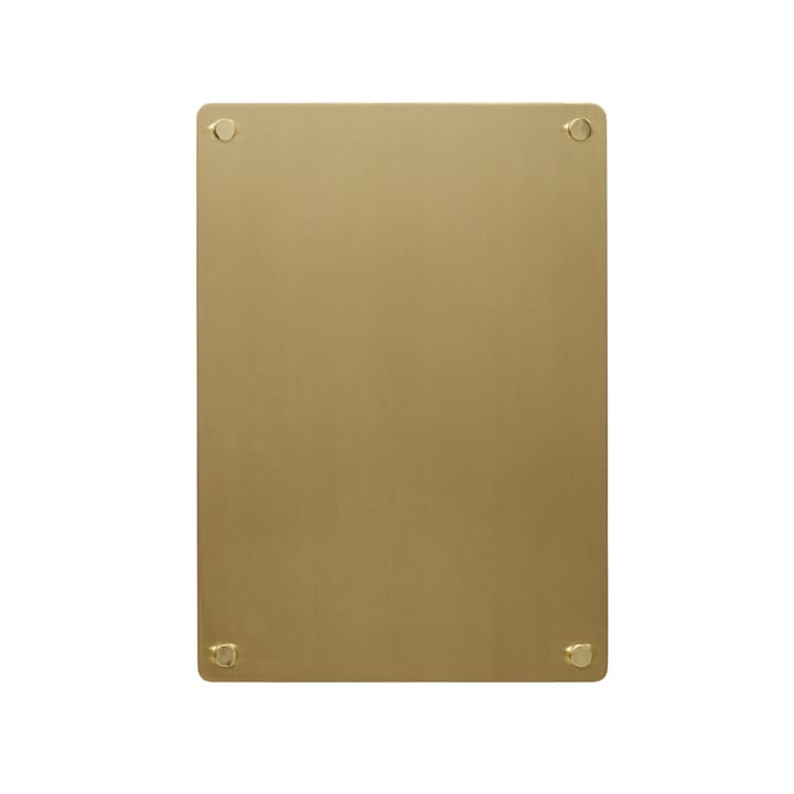 Attract Bilde 42x30 cm, Metall-messing Hübsch Interior