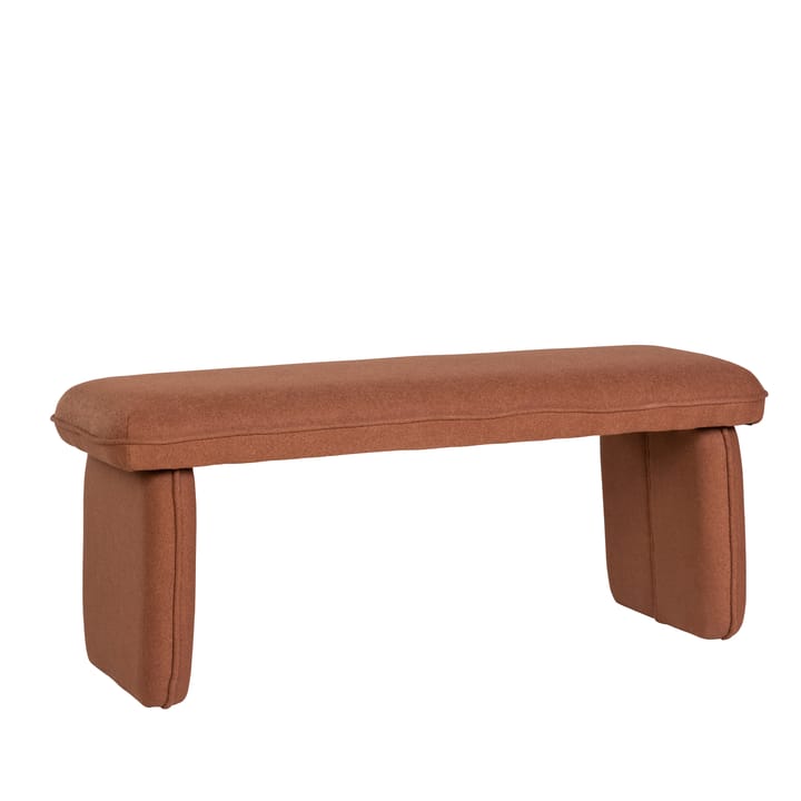 Benk Polyester 100 cm - Rust - Hübsch