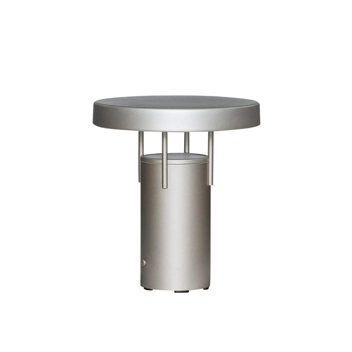 BringMe mini portabel bordlampe - Metallic sand - Hübsch