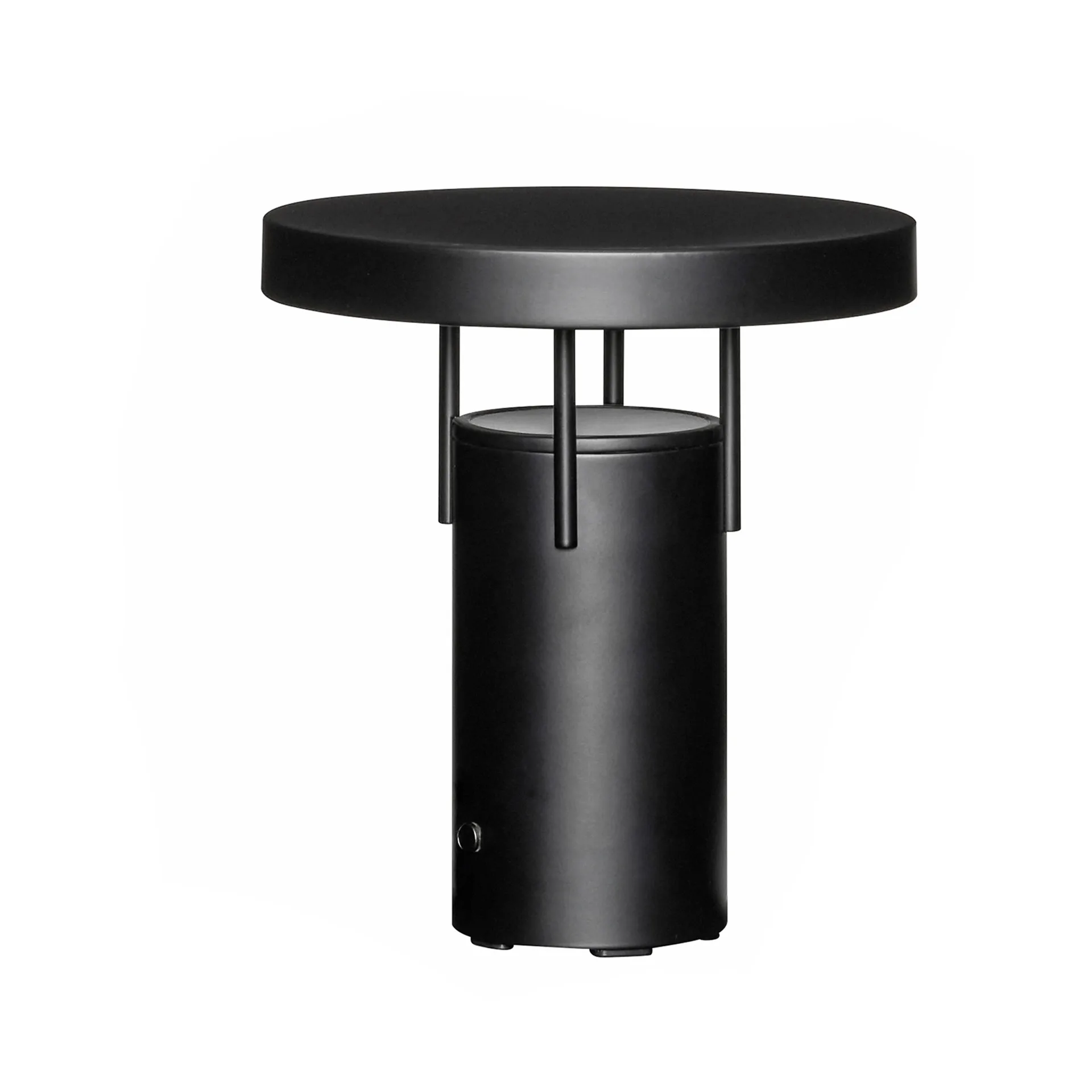 BringMe portable bordlampe, Matt black, mini 20 cm Hübsch Interior