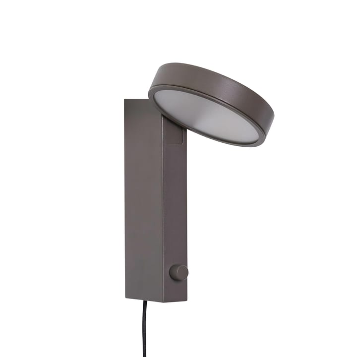 Crea vegglampe, Brown Hübsch Interior