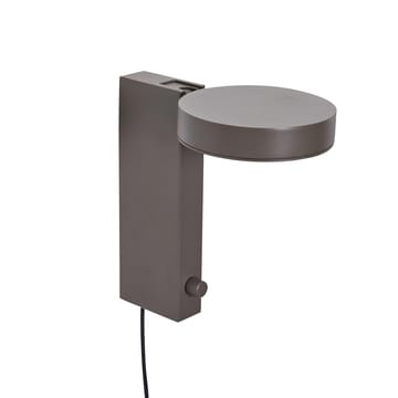 Crea vegglampe - Brown - Hübsch Interior