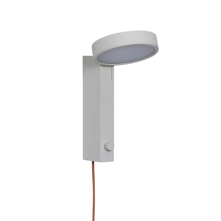 Crea vegglampe - Sand - Hübsch
