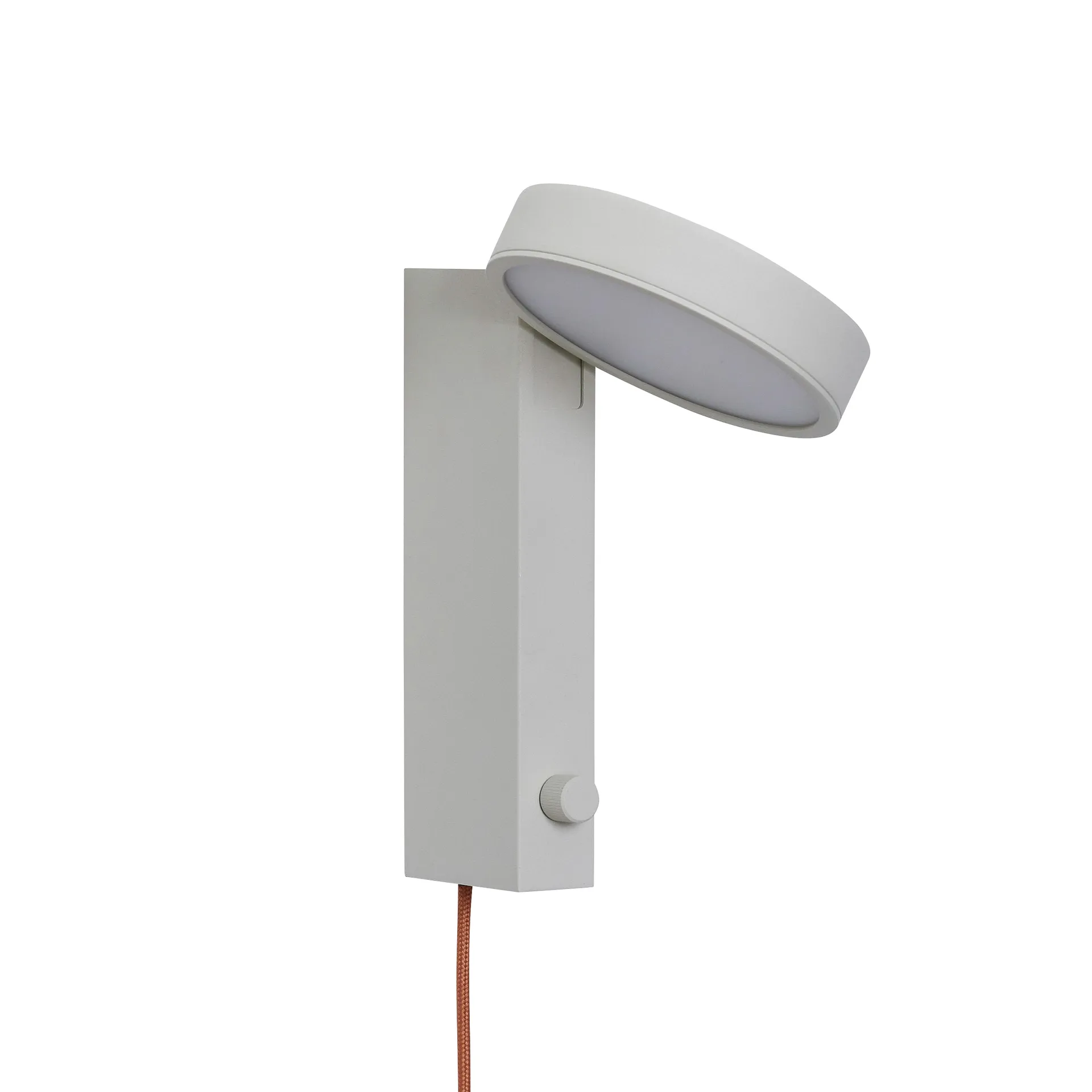 Crea vegglampe, Sand Hübsch Interior