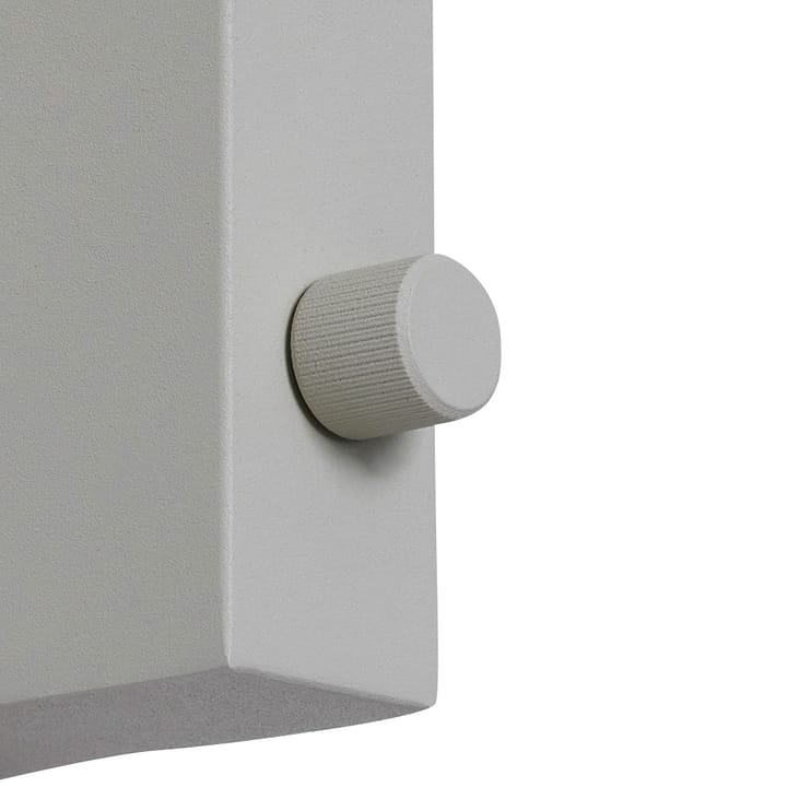 Crea vegglampe, Sand Hübsch Interior