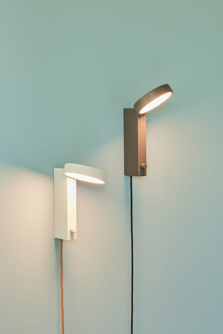 Crea vegglampe, Sand Hübsch Interior