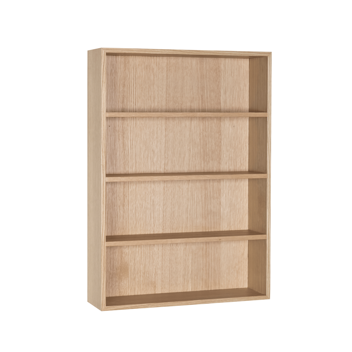 Hübsch Cubbie hylle Eik | Skandinavisk Design | Hyller & Hyllesystem | Beige