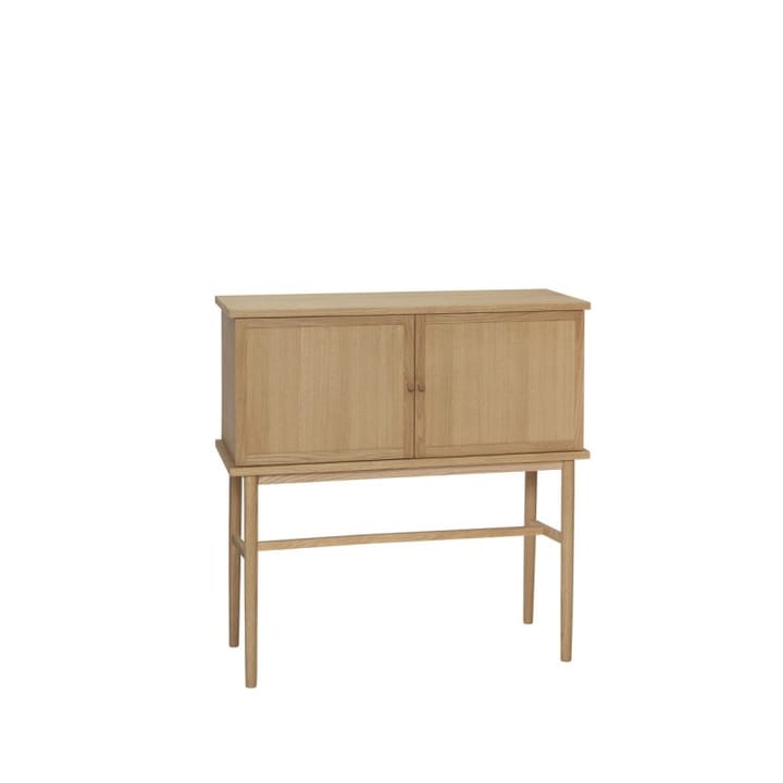 Dash Skjenk 90 cm - Eik - Hübsch