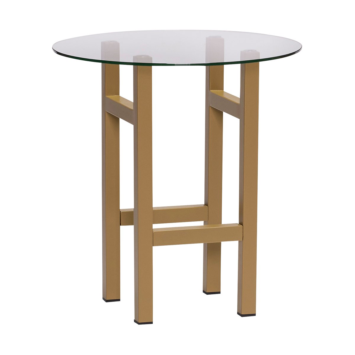 Bilde av Hübsch Elevate sidebord Oliven