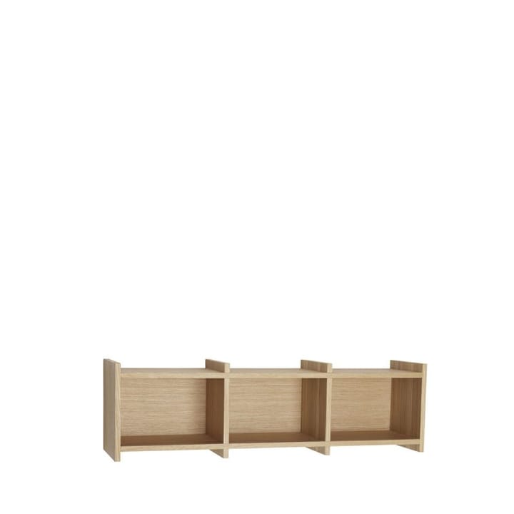 Focal hylle 80x20 cm - Eikefiner - Hübsch