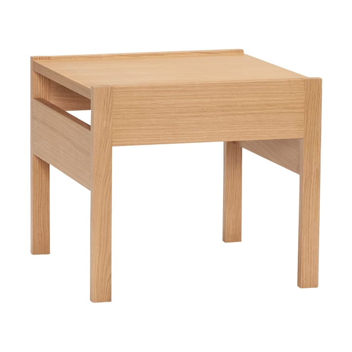 Form sidebord - Eik - Hübsch