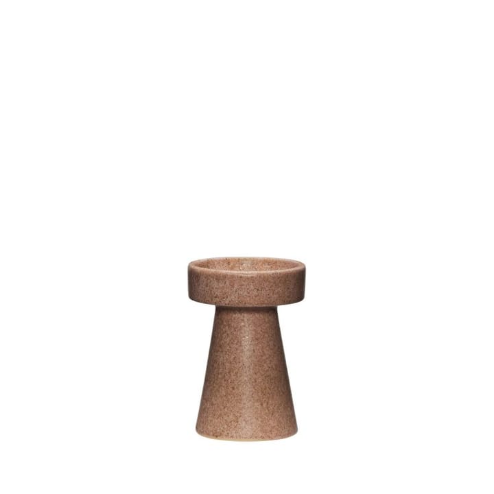 Glade lysestaker 13 cm, Rosé Hübsch Interior