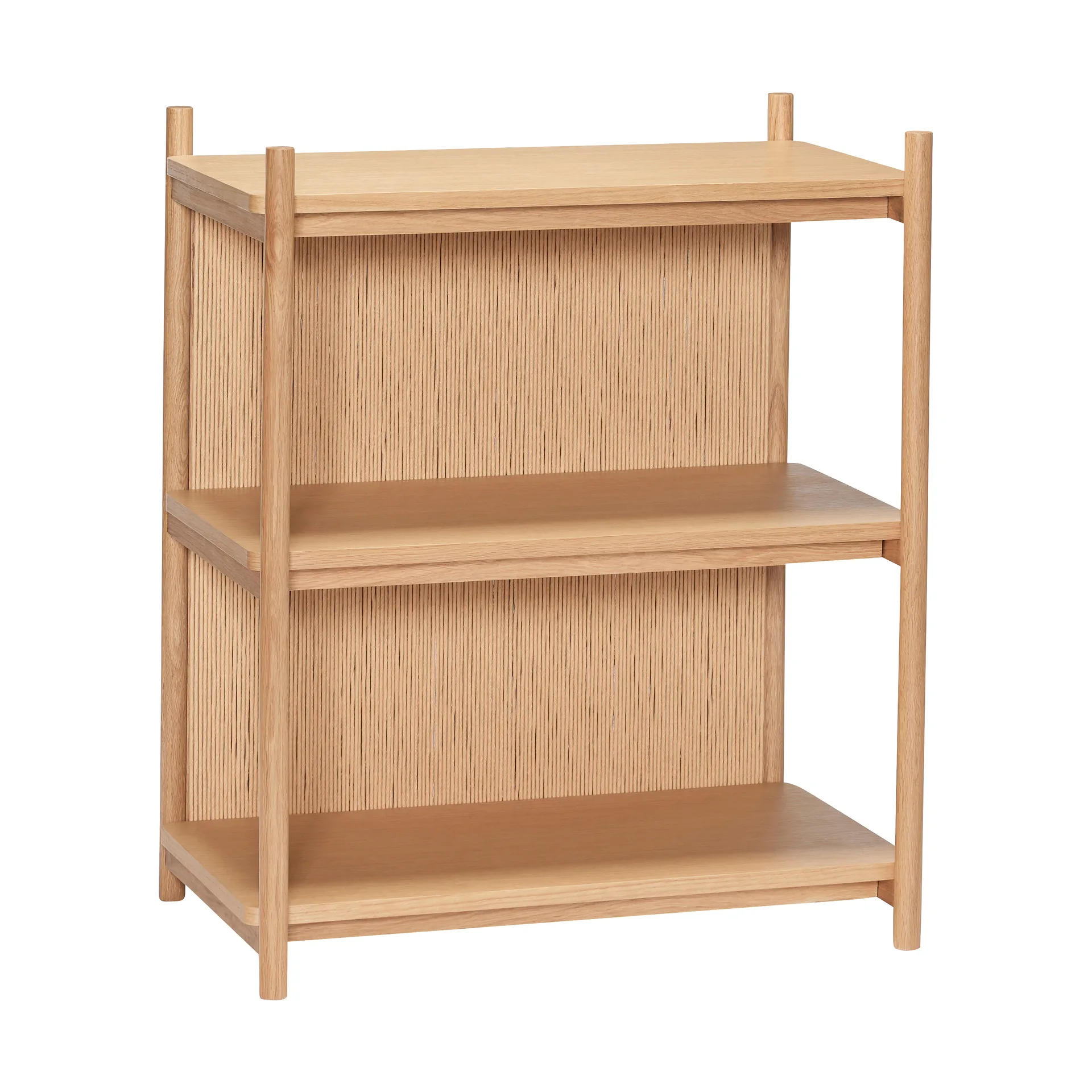 Heritage hylle small, Eik Hübsch Interior