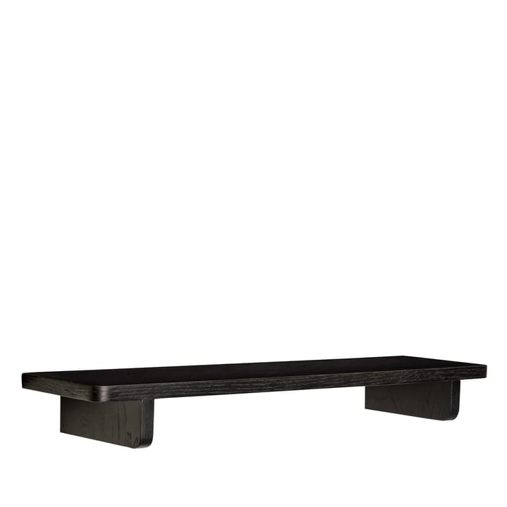 Hylle 80x20 cm - Svart - Hübsch