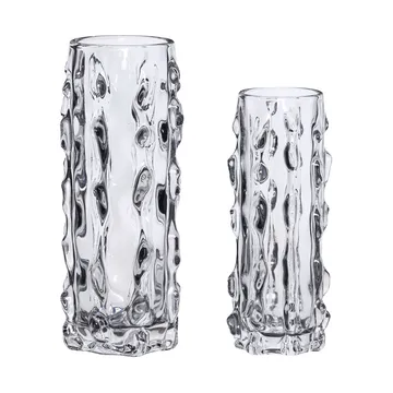 Kawa vase - Klar, 2 deler - Hübsch