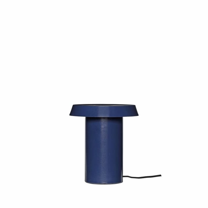 Keen bordlampe, Mørkeblå Hübsch Interior