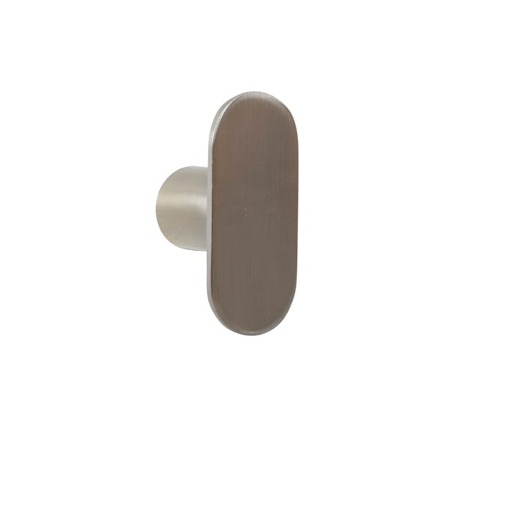 Knopp - Metall-nikkel - Hübsch