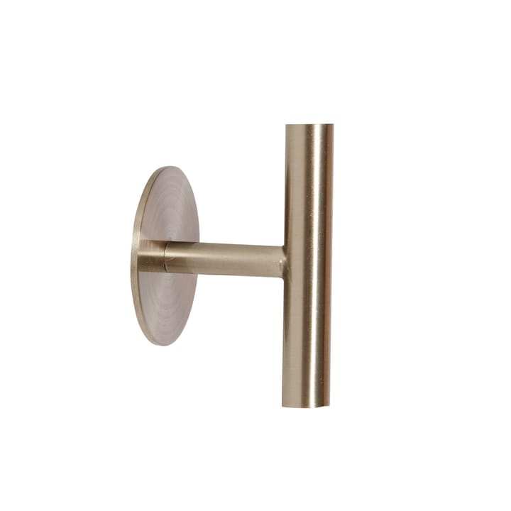Knopp - Metall-nikkel - Hübsch