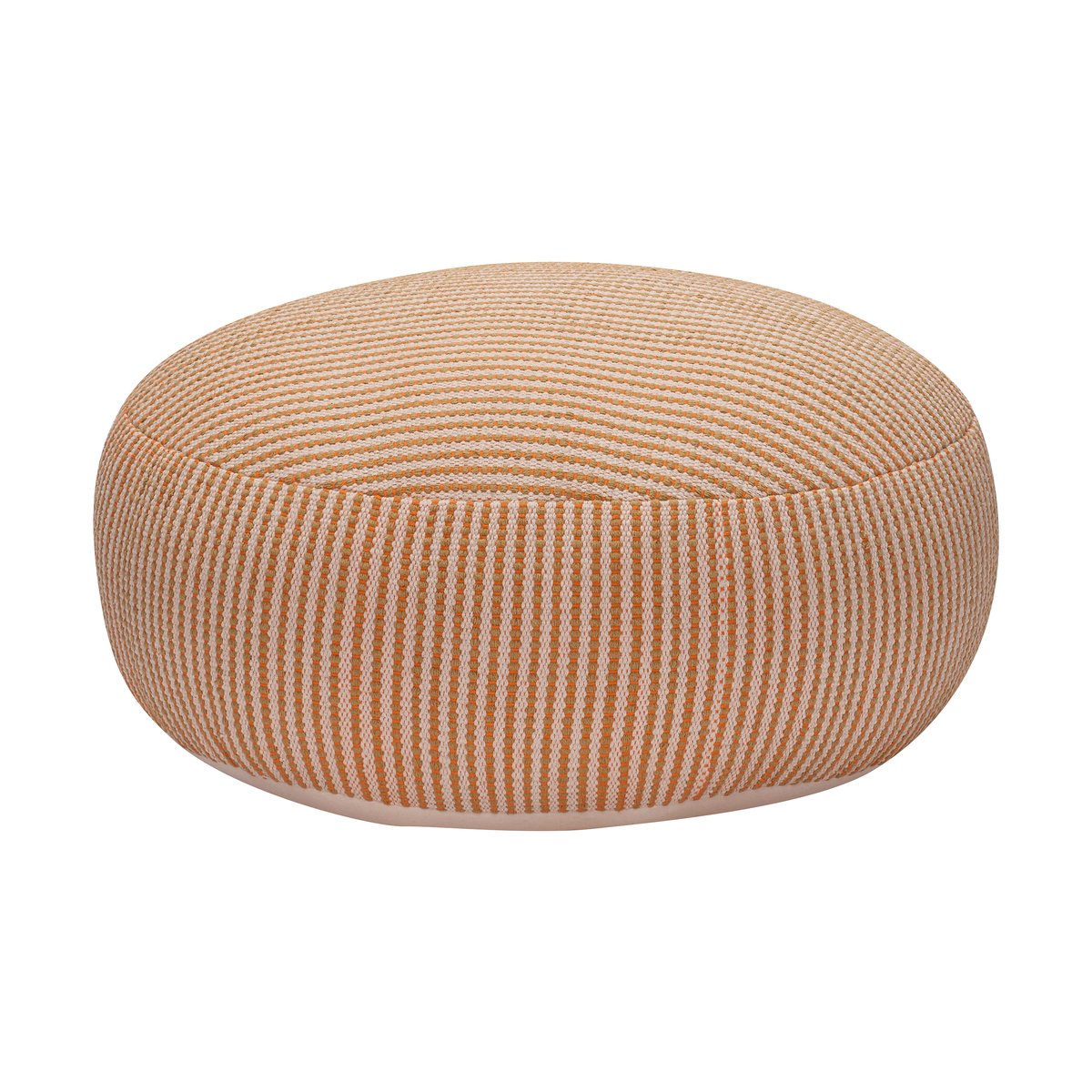 Hübsch Mochi sittepuff Sand