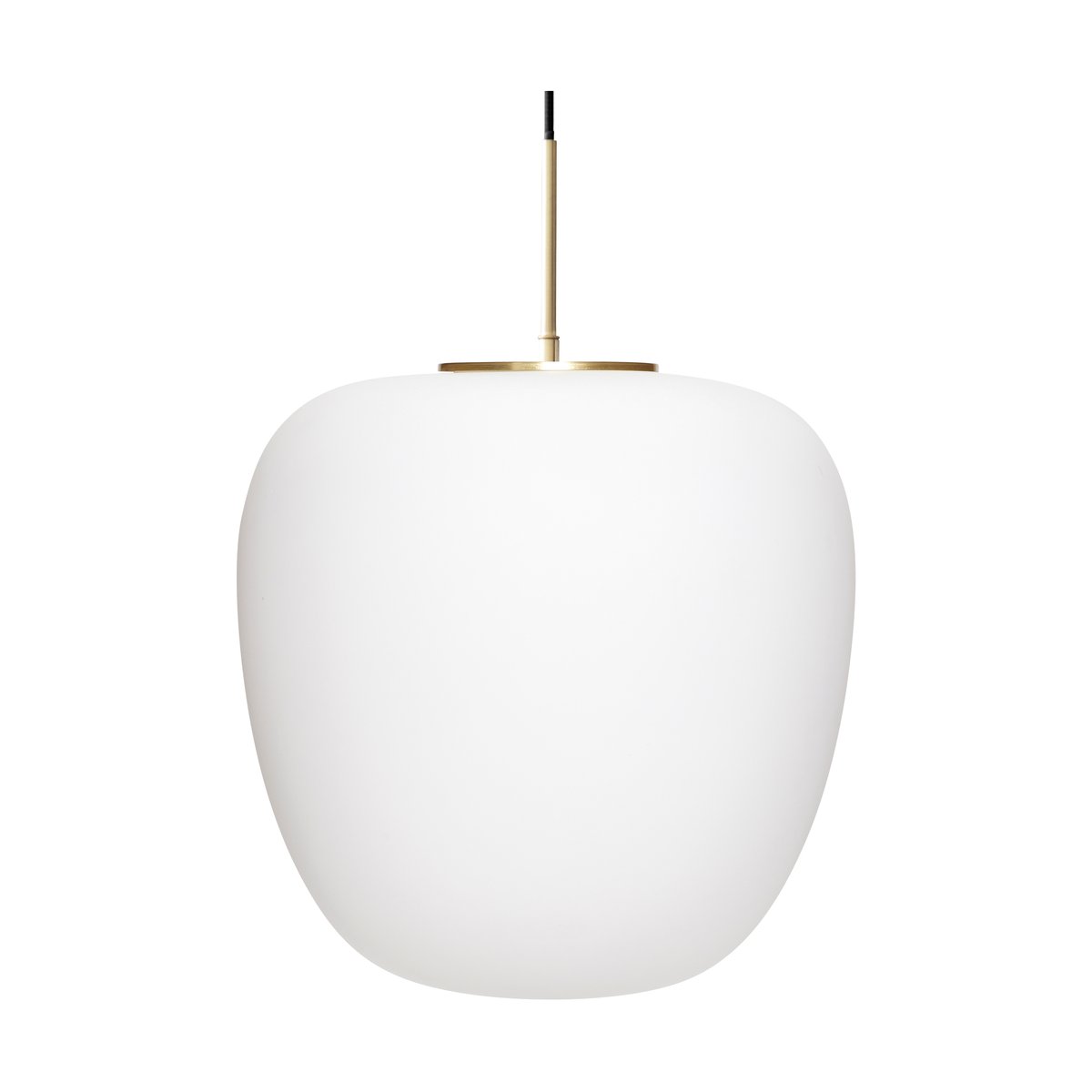 Bilde av Hübsch Muse pendel Ø40 cm White