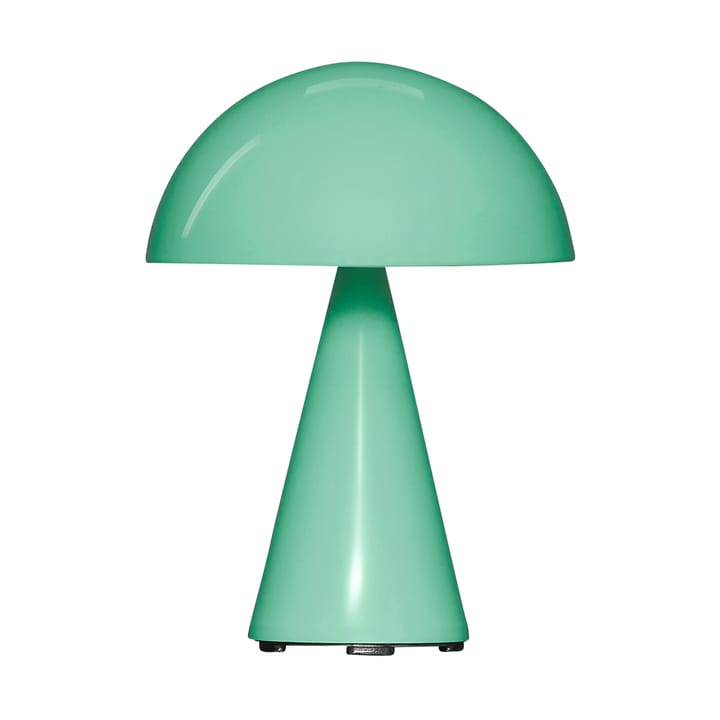 Mush portabel bordlampe - Green - Hübsch