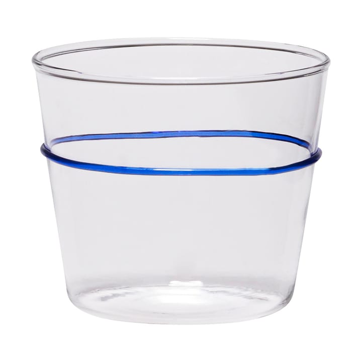 Orbit drikkeglass 20 cl - Blue - Hübsch