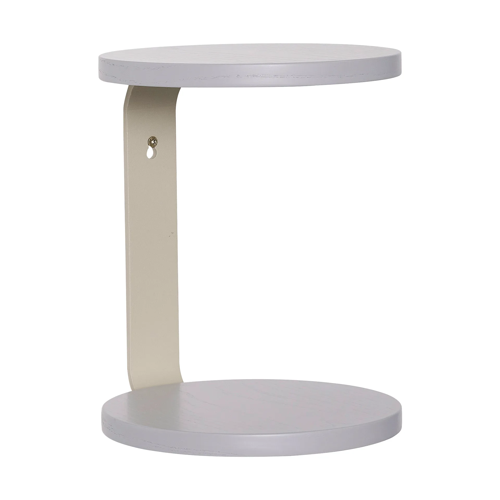 Oto vegghylle, Grå Hübsch Interior