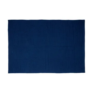 Pavilion pled - Blue-multicolour, 140x200 cm - Hübsch Interior