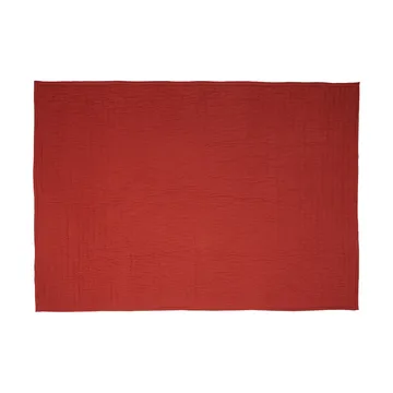 Pavilion pled - Coral-multicolour, 140x200 cm - Hübsch Interior