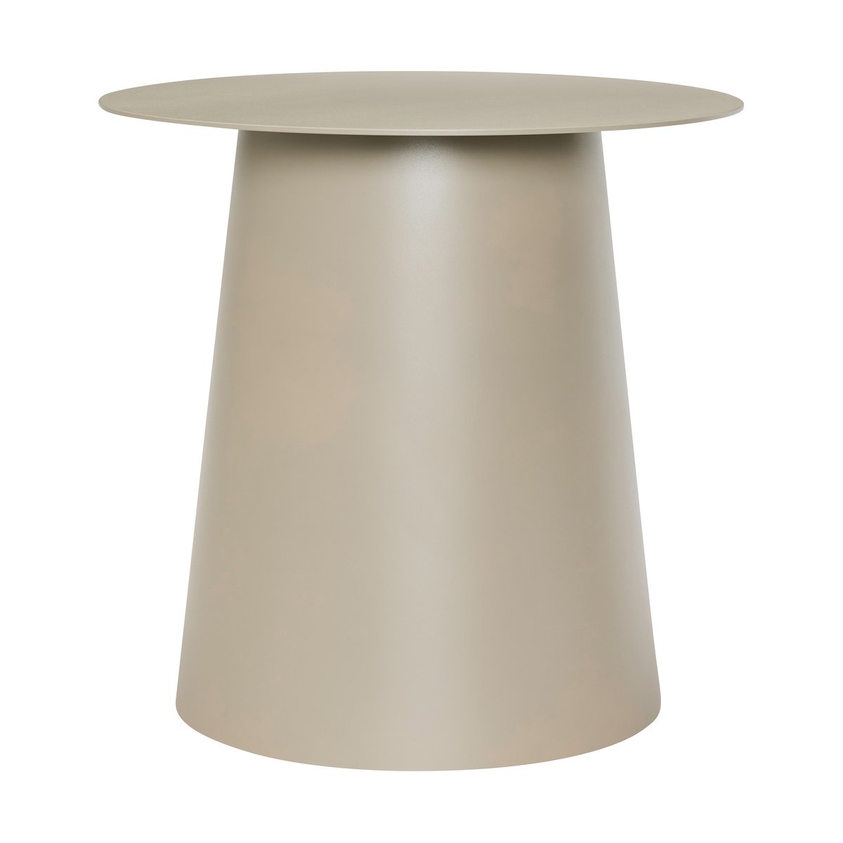 Bilde av Hübsch Pillar sidebord Sand