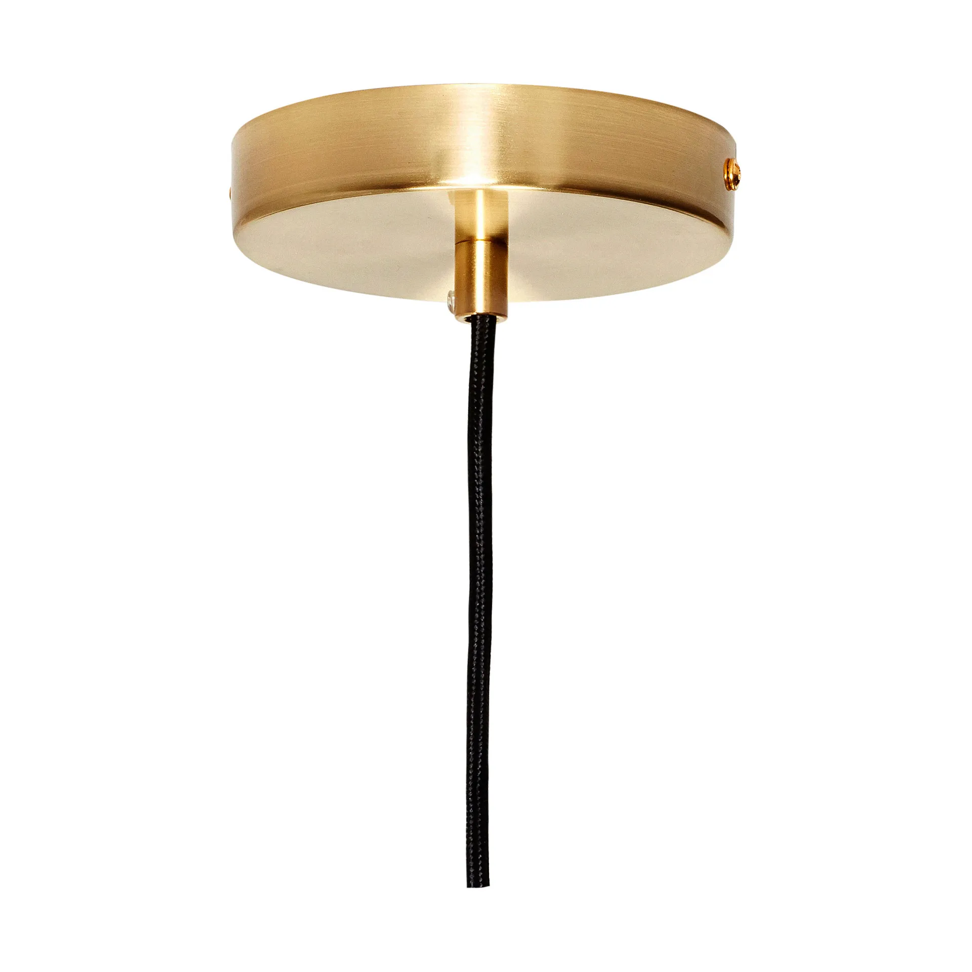 Ripple taklampe, Green Hübsch Interior