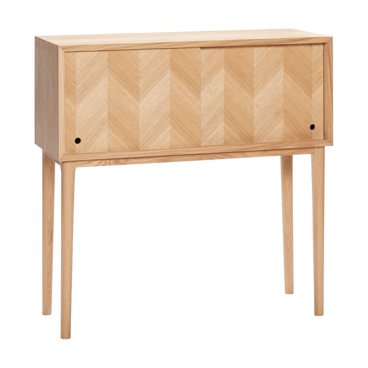 Sidebord 90x90 cm, Natur Hübsch Interior