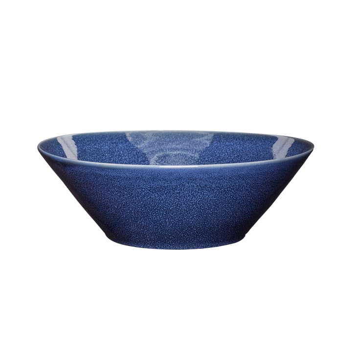 Skål Ø30 cm, Blå Hübsch Interior