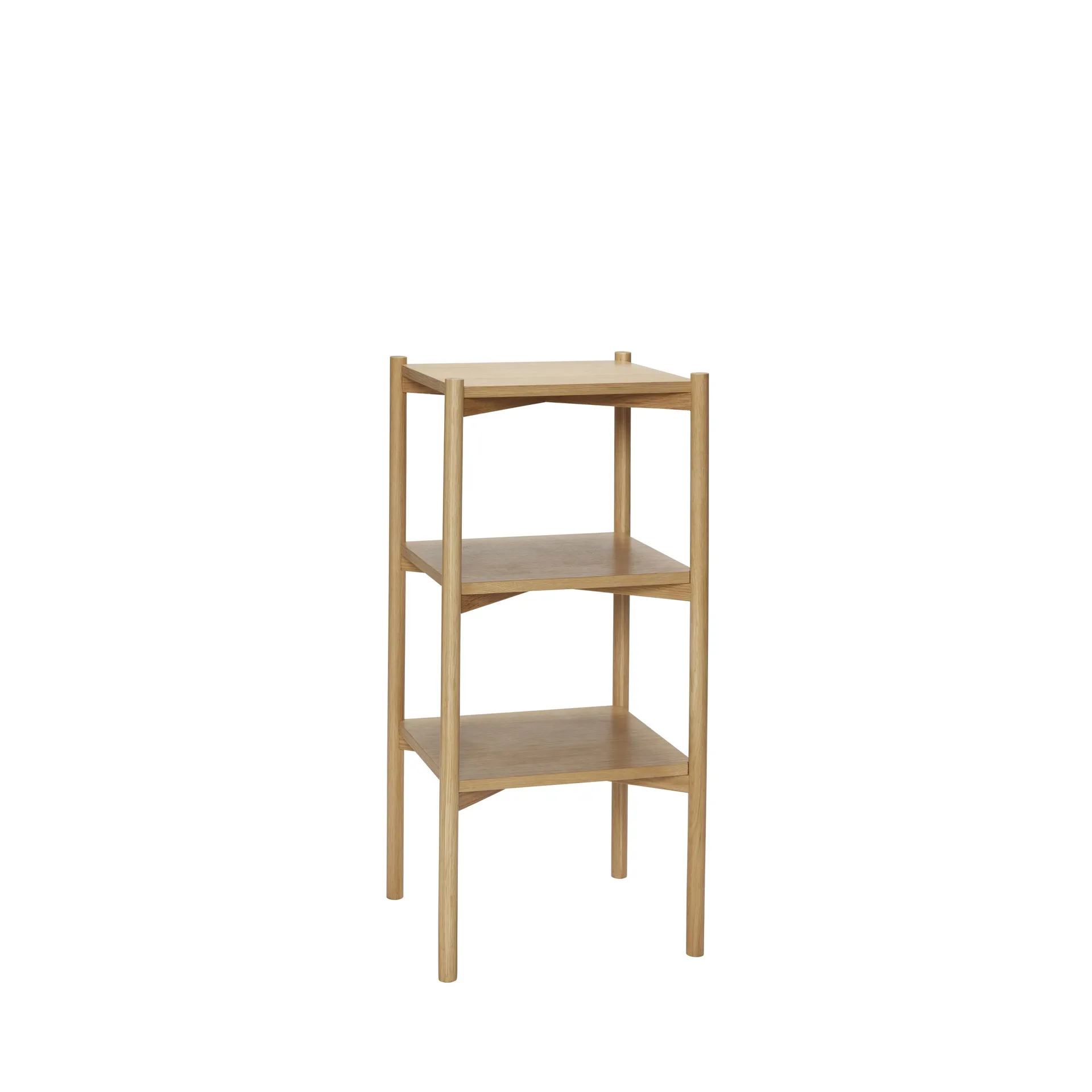 Solution hylle 91 cm, Natur Hübsch Interior