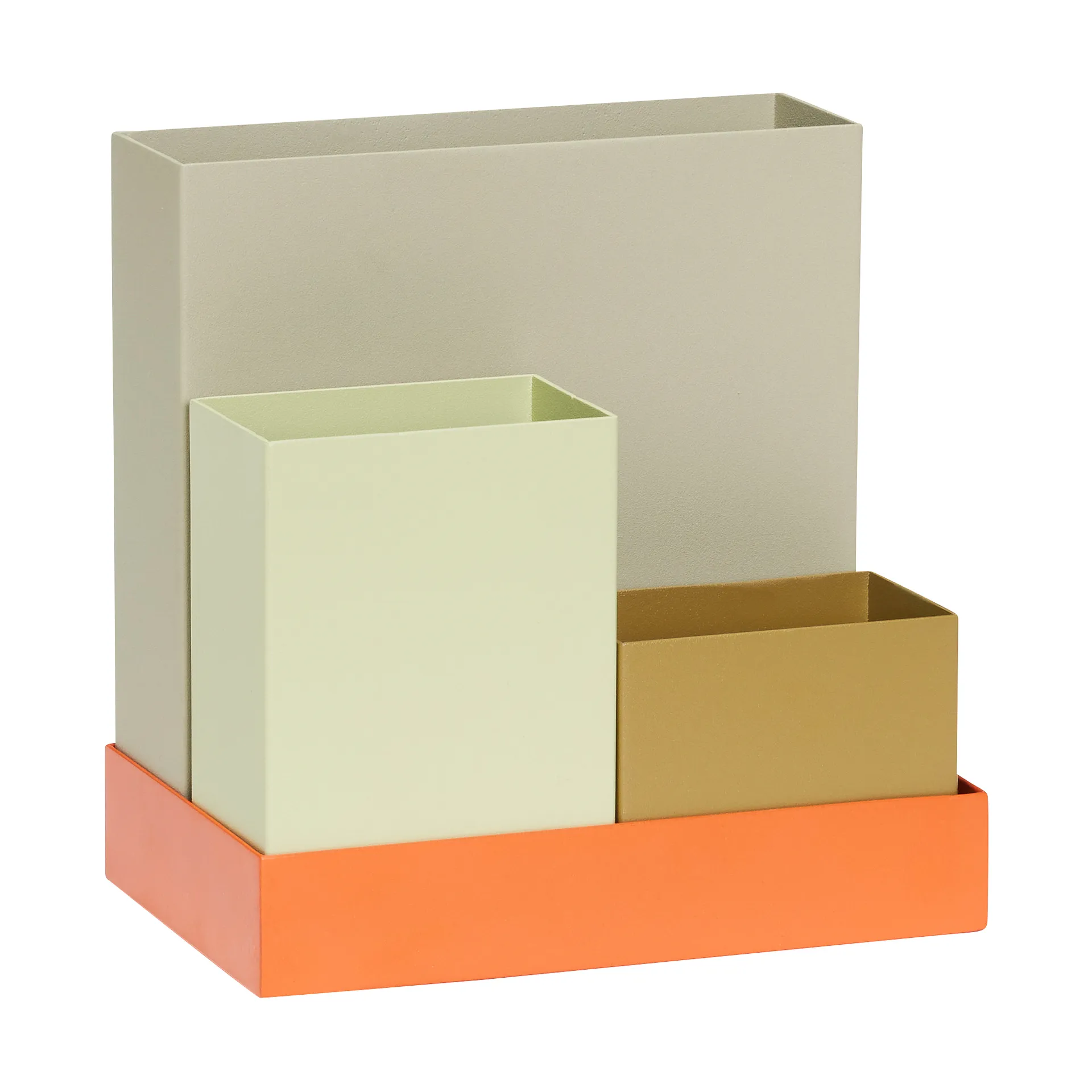 Sortit oppbevaringssett om 4, Multi Hübsch Interior