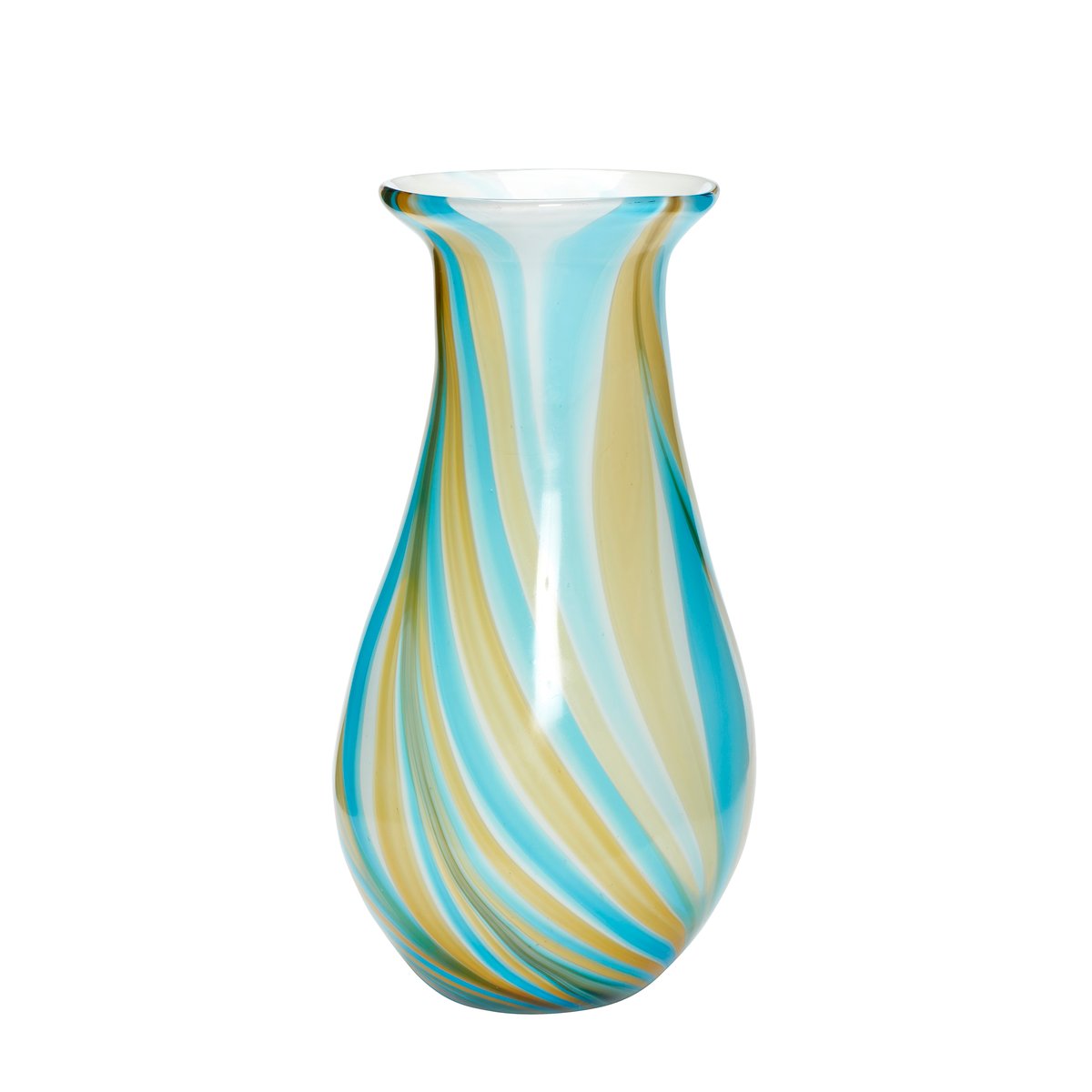 Bilde av Hübsch Vase 30 cm Multi-coloured