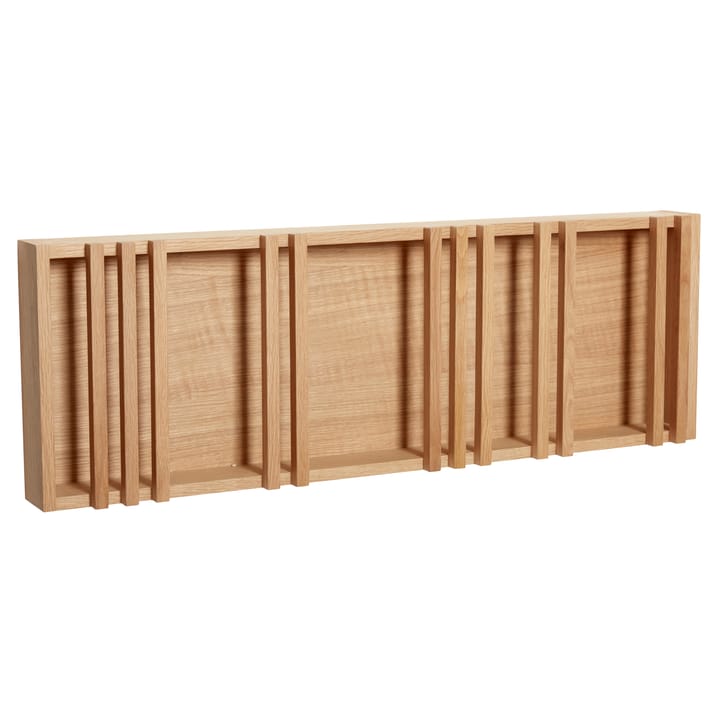 Vegghylle 110 cm - Natur - Hübsch